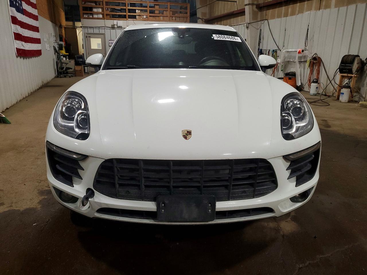 2015 PORSCHE MACAN S — снимка 5