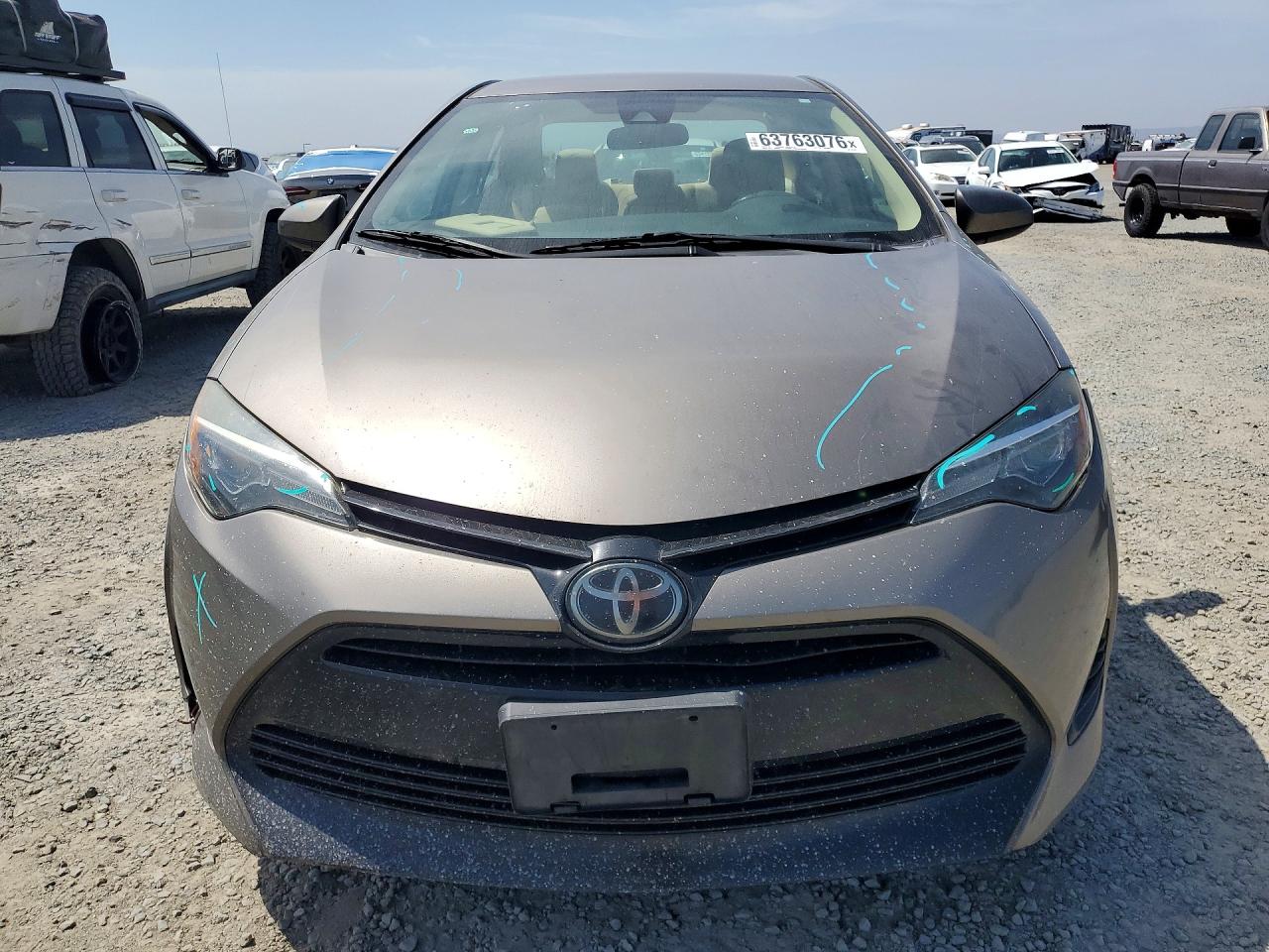 2018 TOYOTA COROLLA LE — снимка 5