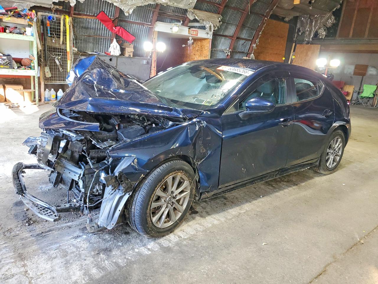 2022 MAZDA 3