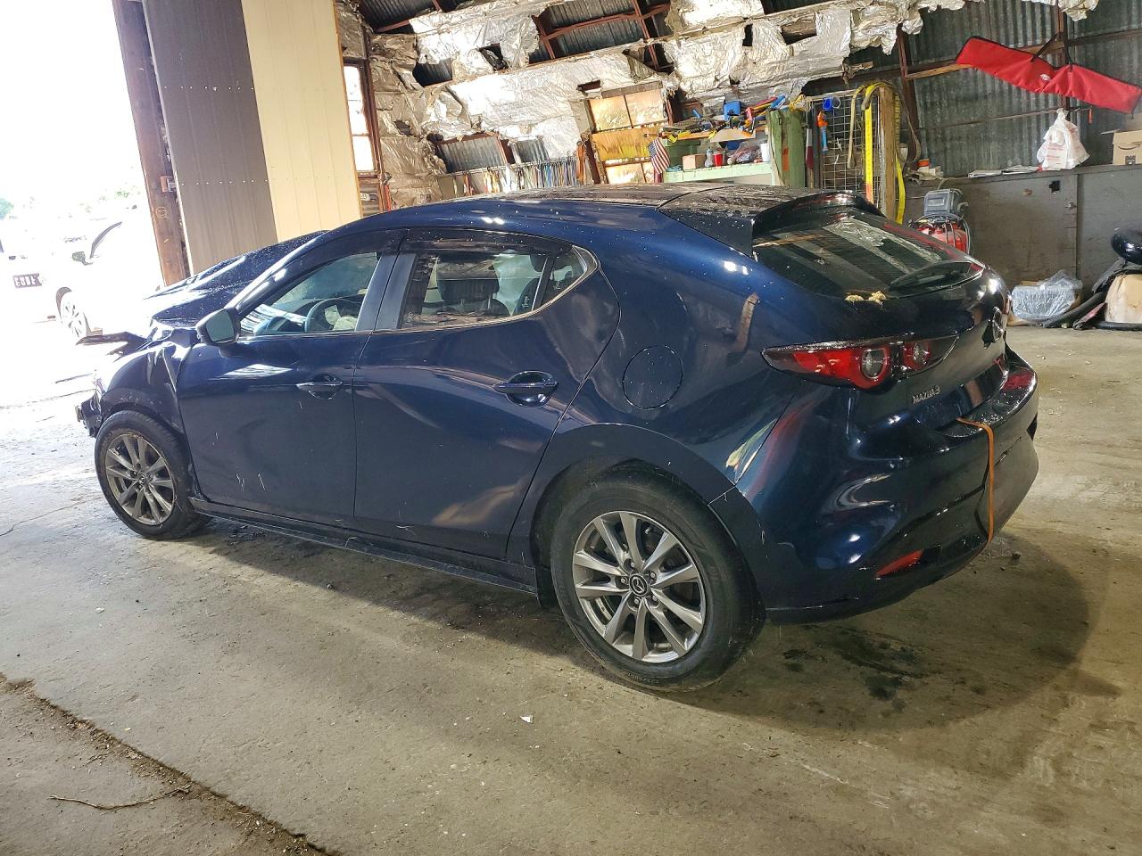 2022 MAZDA 3 — снимка 2