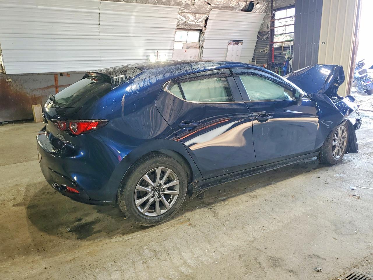 2022 MAZDA 3 — снимка 3