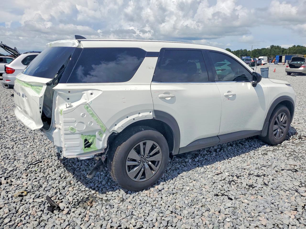 2025 NISSAN PATHFINDER S — снимка 3