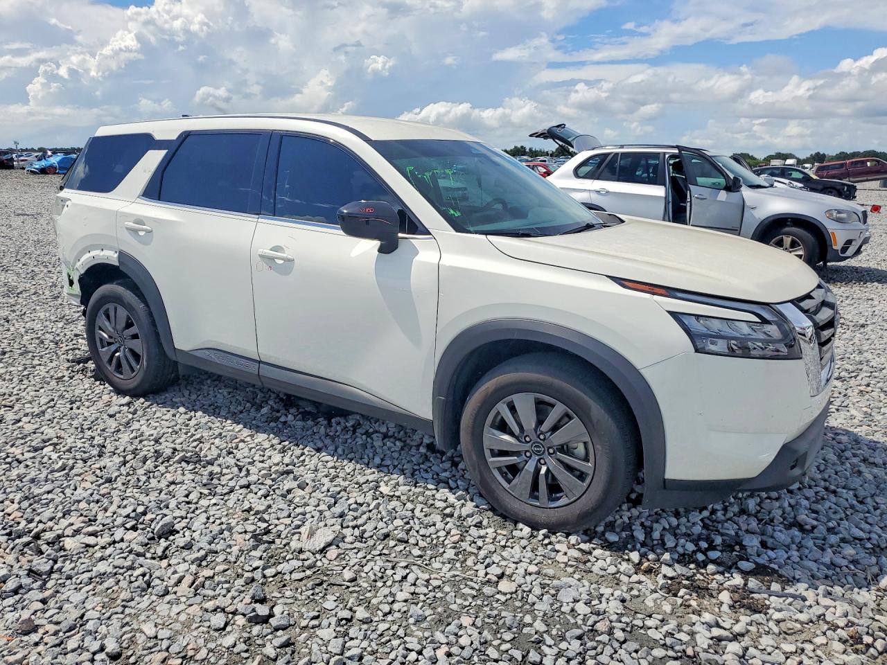 2025 NISSAN PATHFINDER S — снимка 4