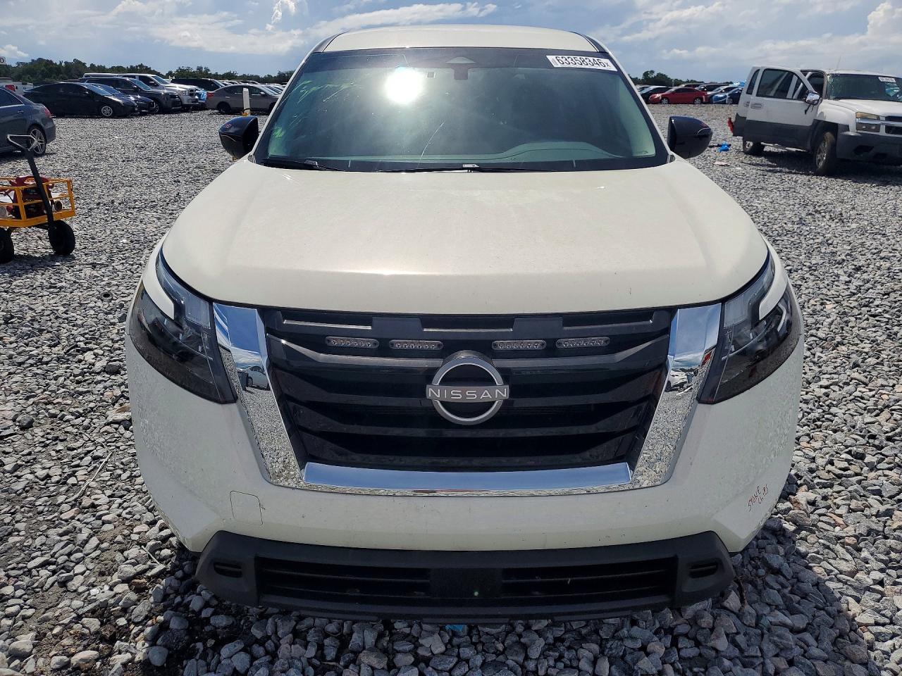 2025 NISSAN PATHFINDER S — снимка 5