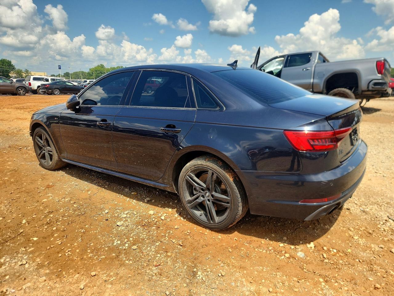 2017 AUDI A4 PREMIUM PLUS — снимка 2