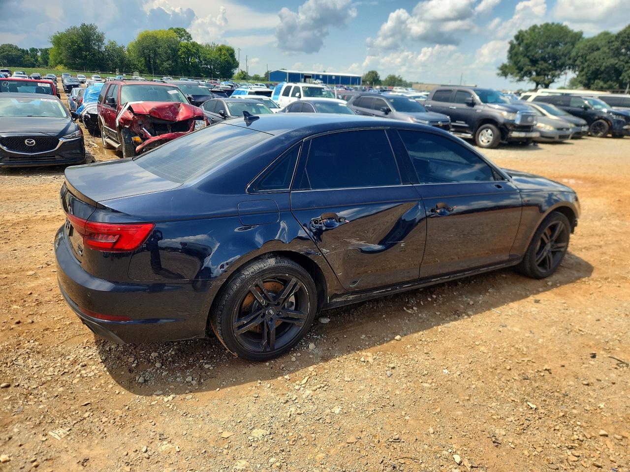 2017 AUDI A4 PREMIUM PLUS — снимка 3