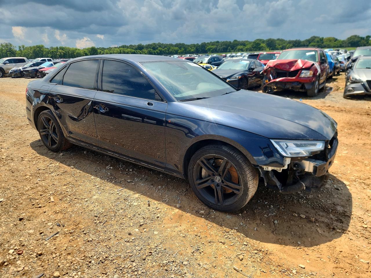 2017 AUDI A4 PREMIUM PLUS — снимка 4
