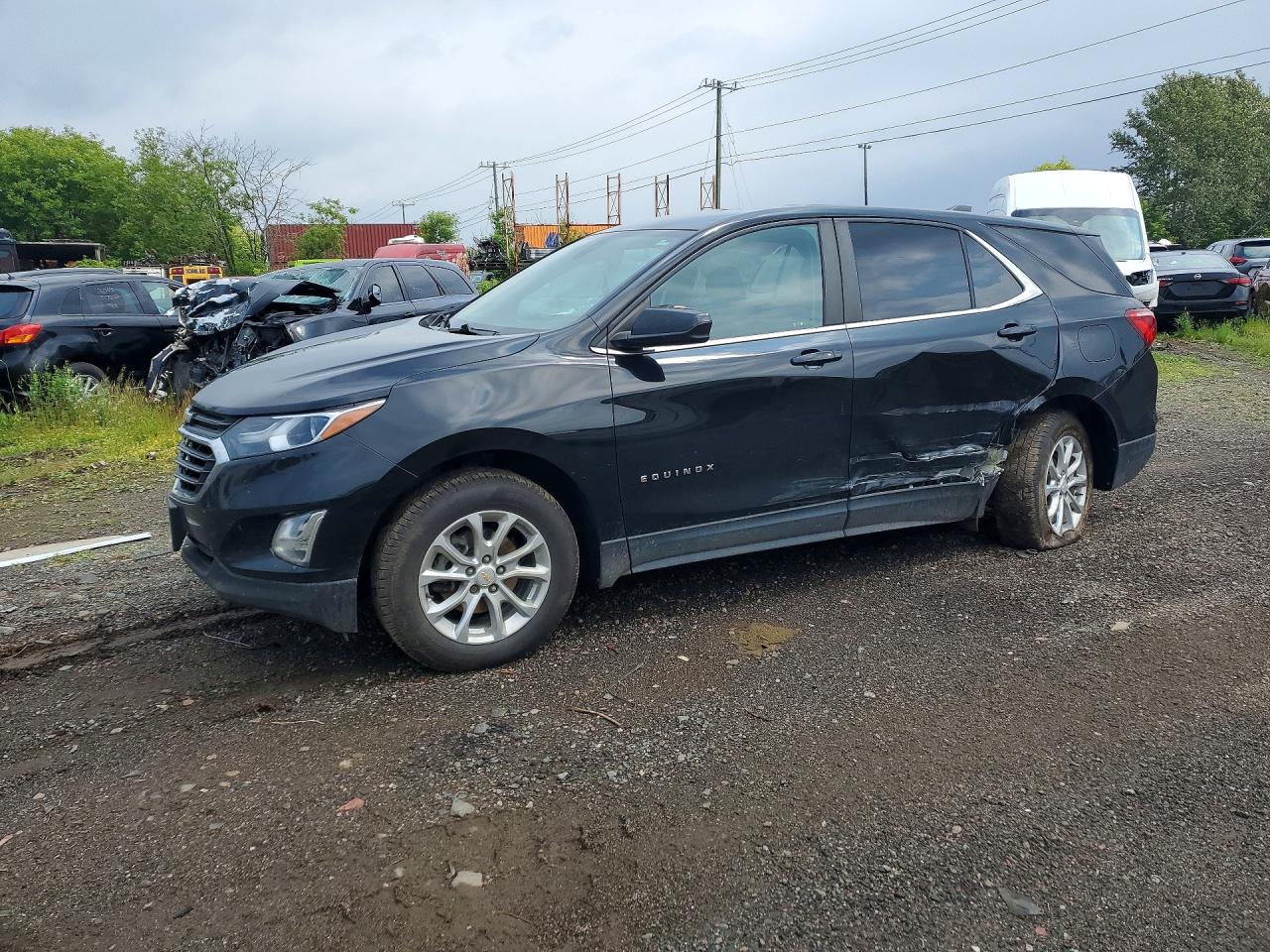 2021 CHEVROLET EQUINOX LT