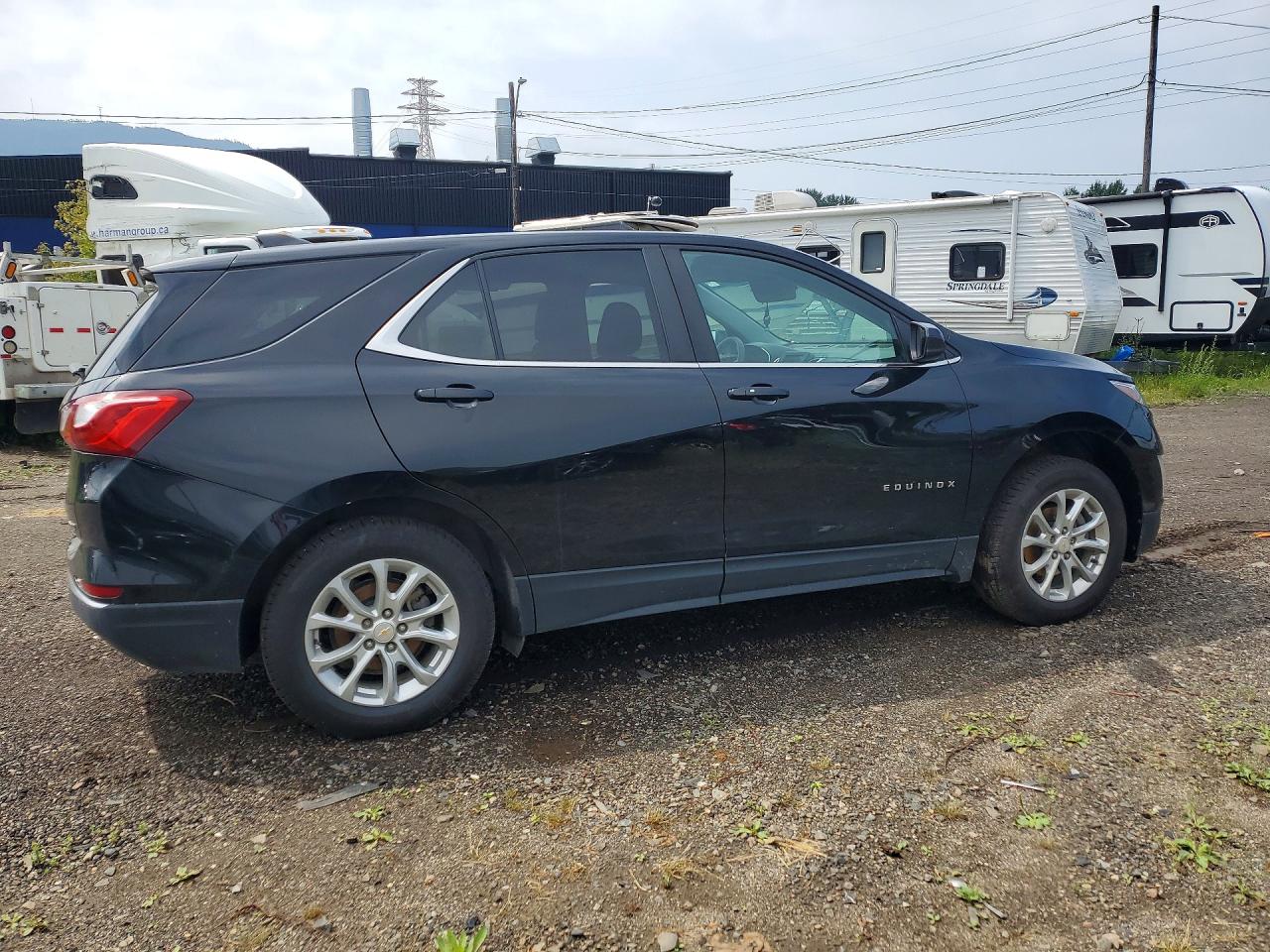 2021 CHEVROLET EQUINOX LT — снимка 3