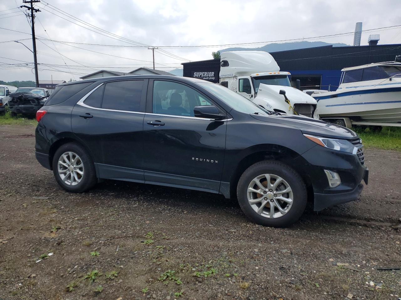 2021 CHEVROLET EQUINOX LT — снимка 4