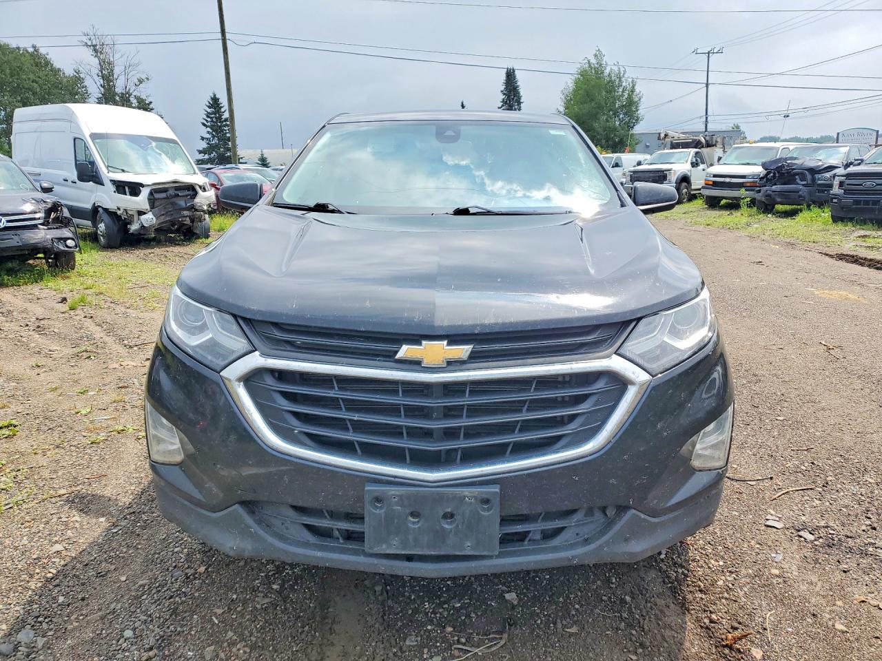 2021 CHEVROLET EQUINOX LT — снимка 5