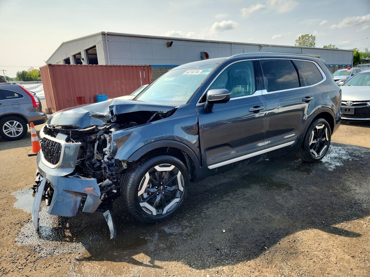 2024 KIA TELLURIDE EX