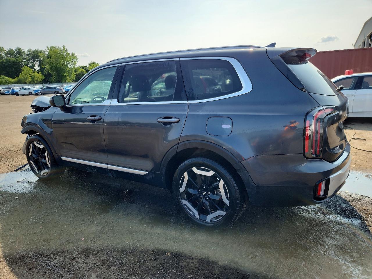 2024 KIA TELLURIDE EX — снимка 2