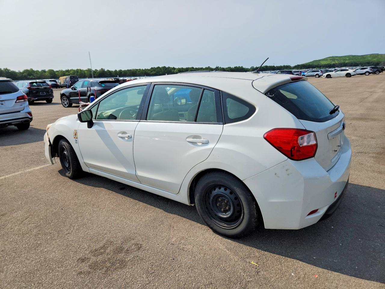 2016 SUBARU IMPREZA — снимка 2