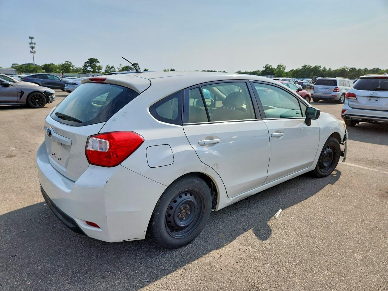 2016 SUBARU IMPREZA — снимка 3