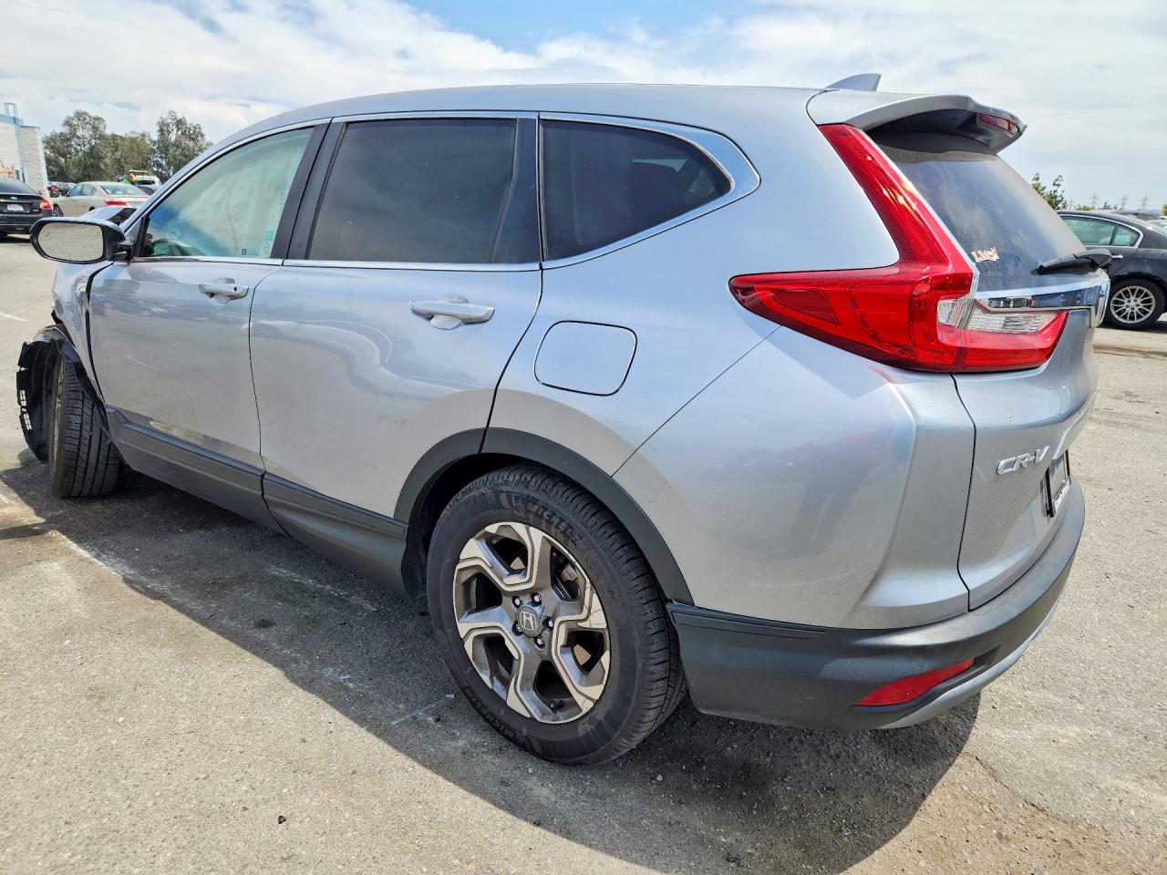 2018 HONDA CR-V EX — снимка 2