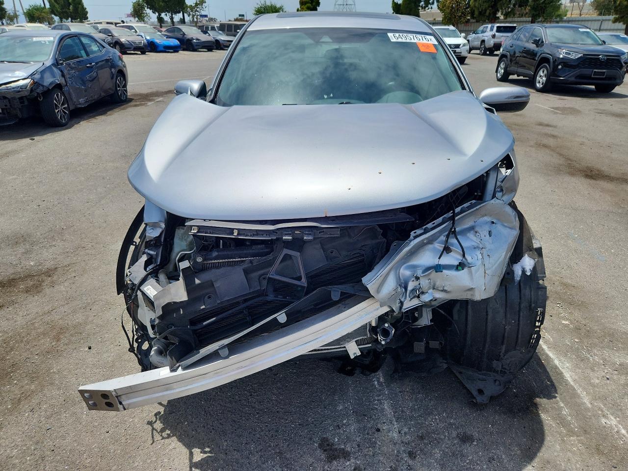 2018 HONDA CR-V EX — снимка 5