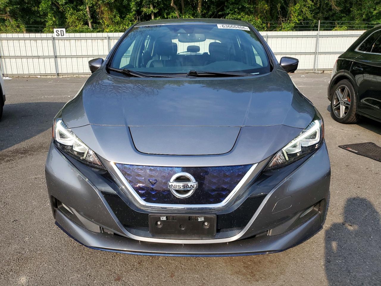 2020 NISSAN LEAF SL PLUS — снимка 5