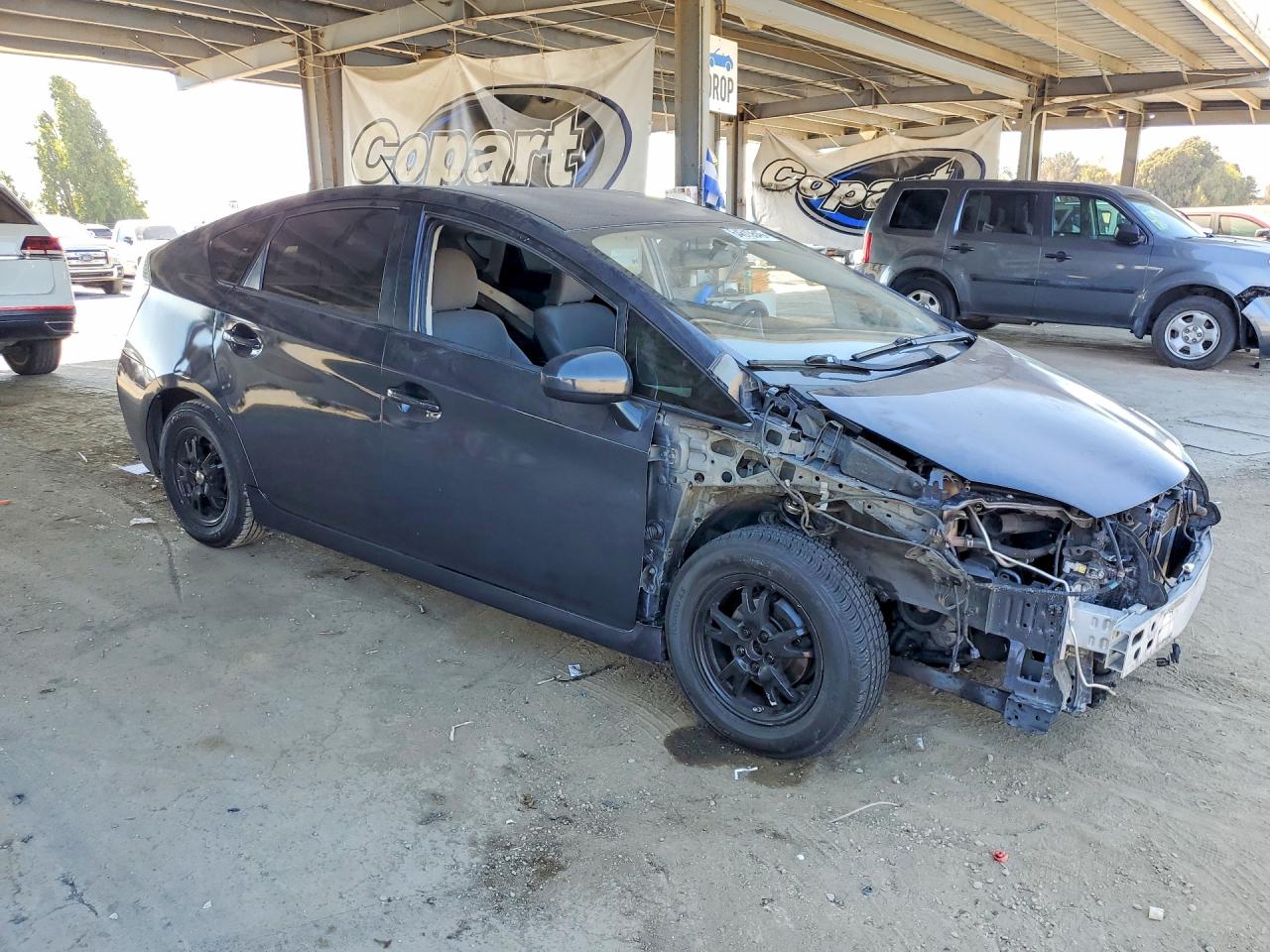 2015 TOYOTA PRIUS TWO — снимка 4