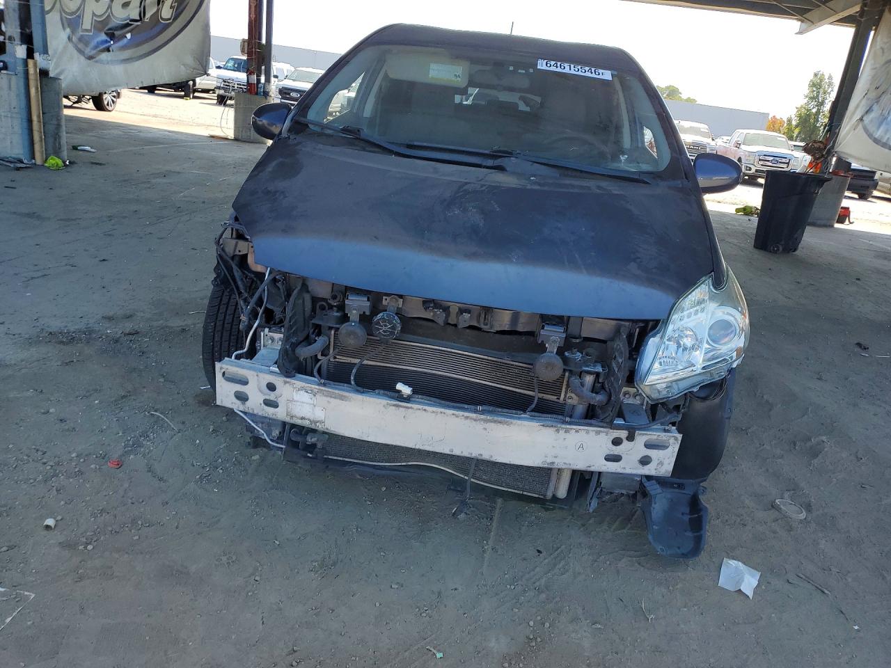 2015 TOYOTA PRIUS TWO — снимка 5
