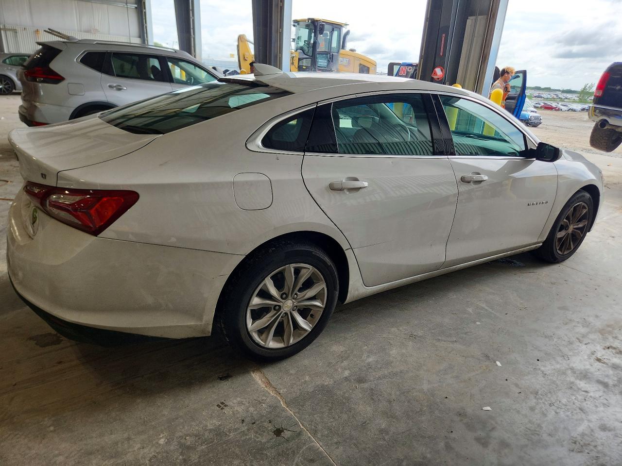 2022 CHEVROLET MALIBU LT — снимка 3