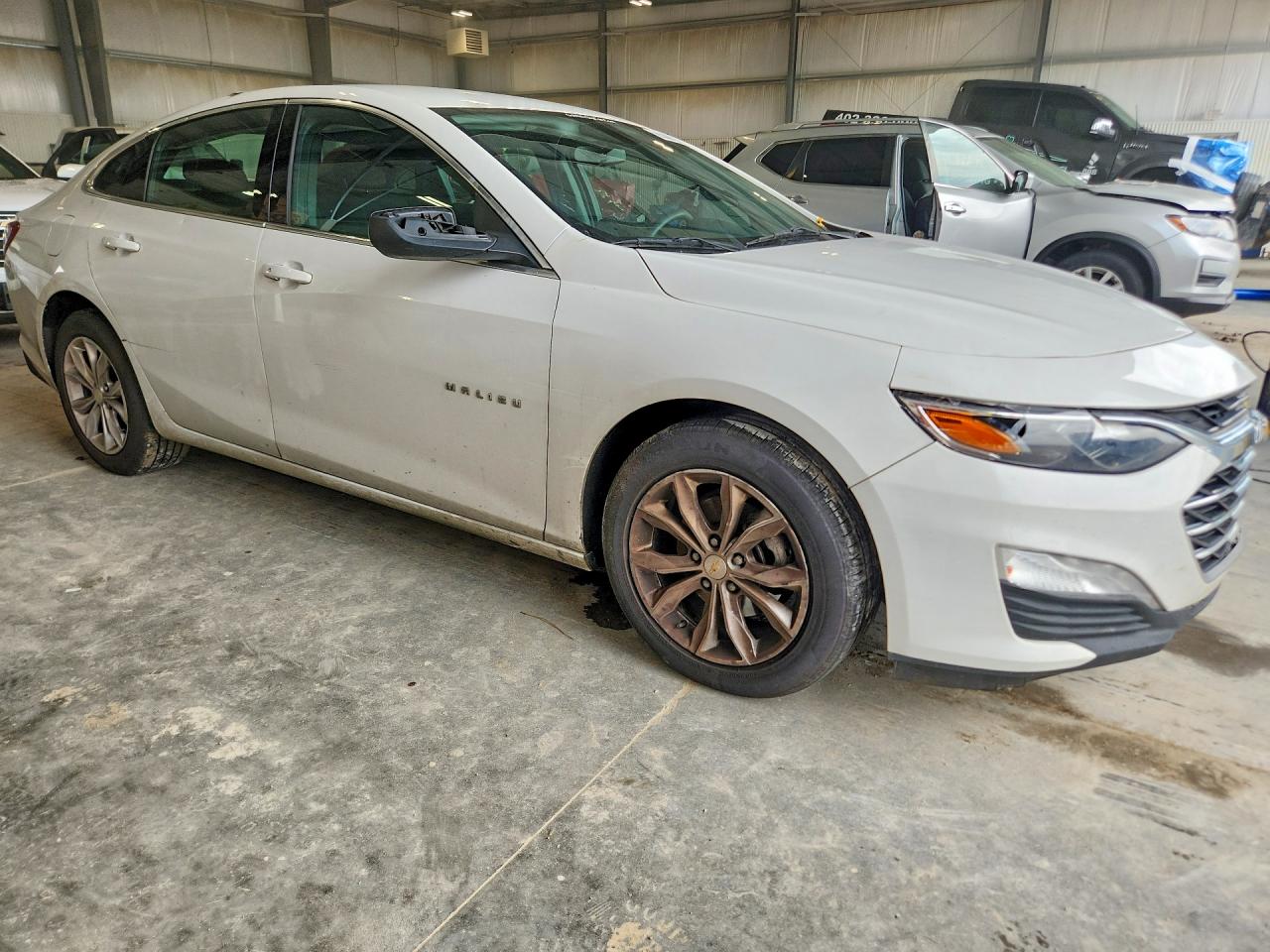 2022 CHEVROLET MALIBU LT — снимка 4