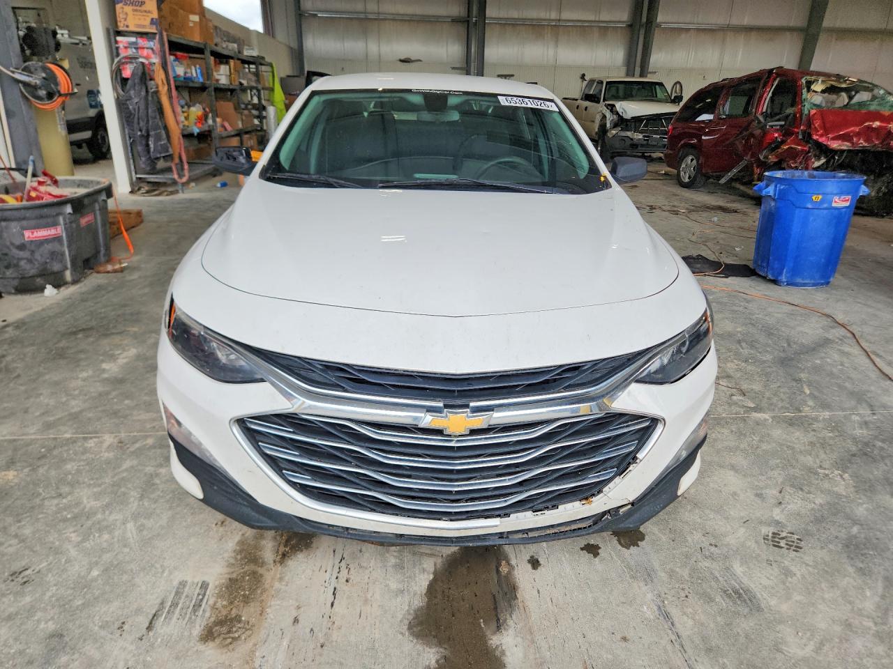 2022 CHEVROLET MALIBU LT — снимка 5