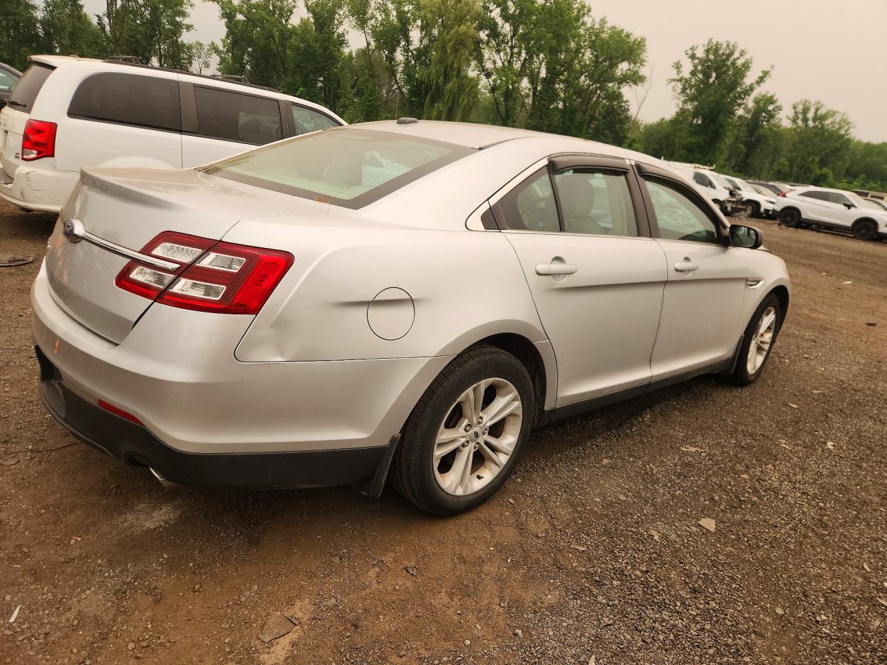 2018 FORD TAURUS SE — снимка 3