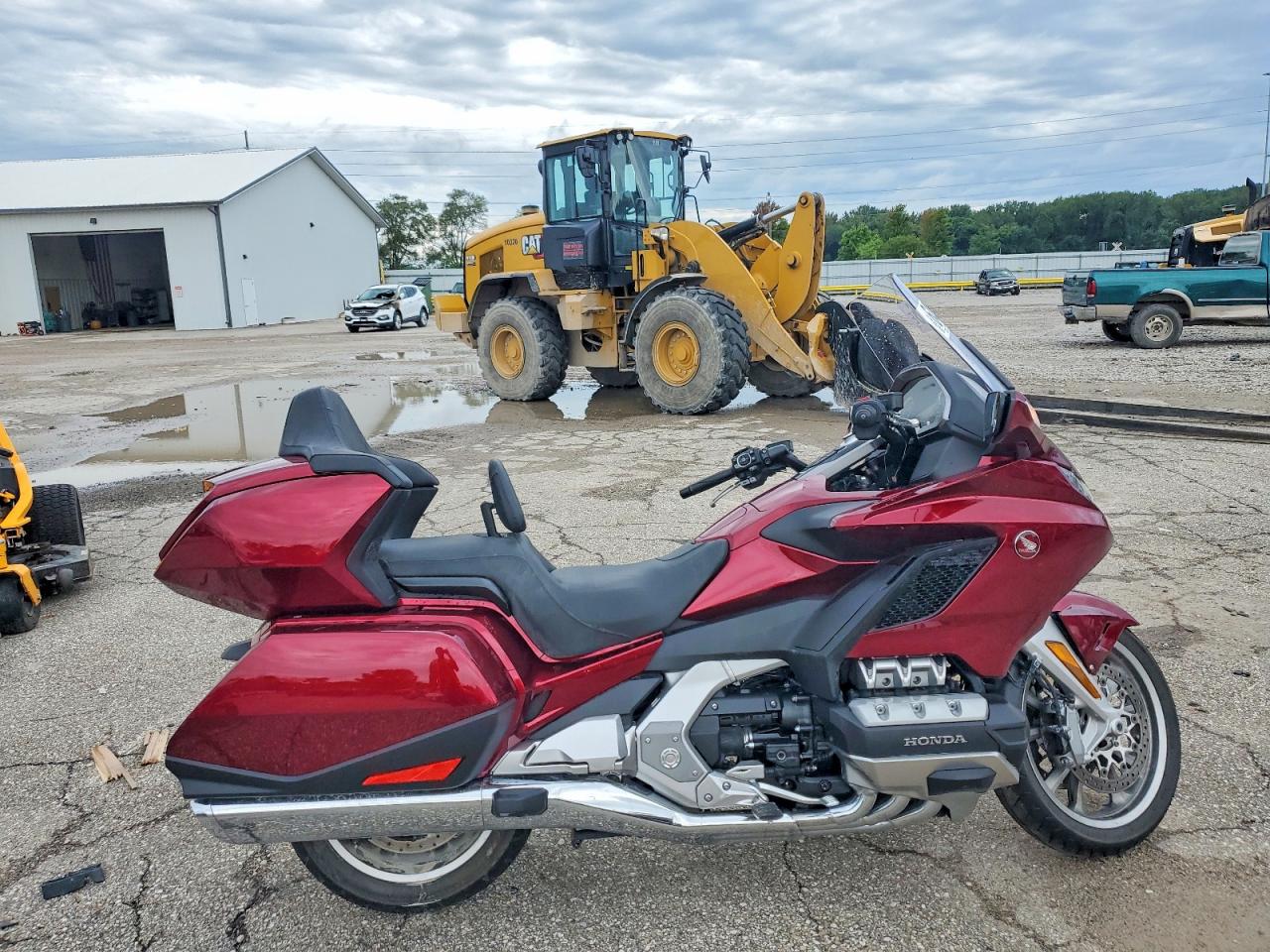 2019 HONDA GL1800