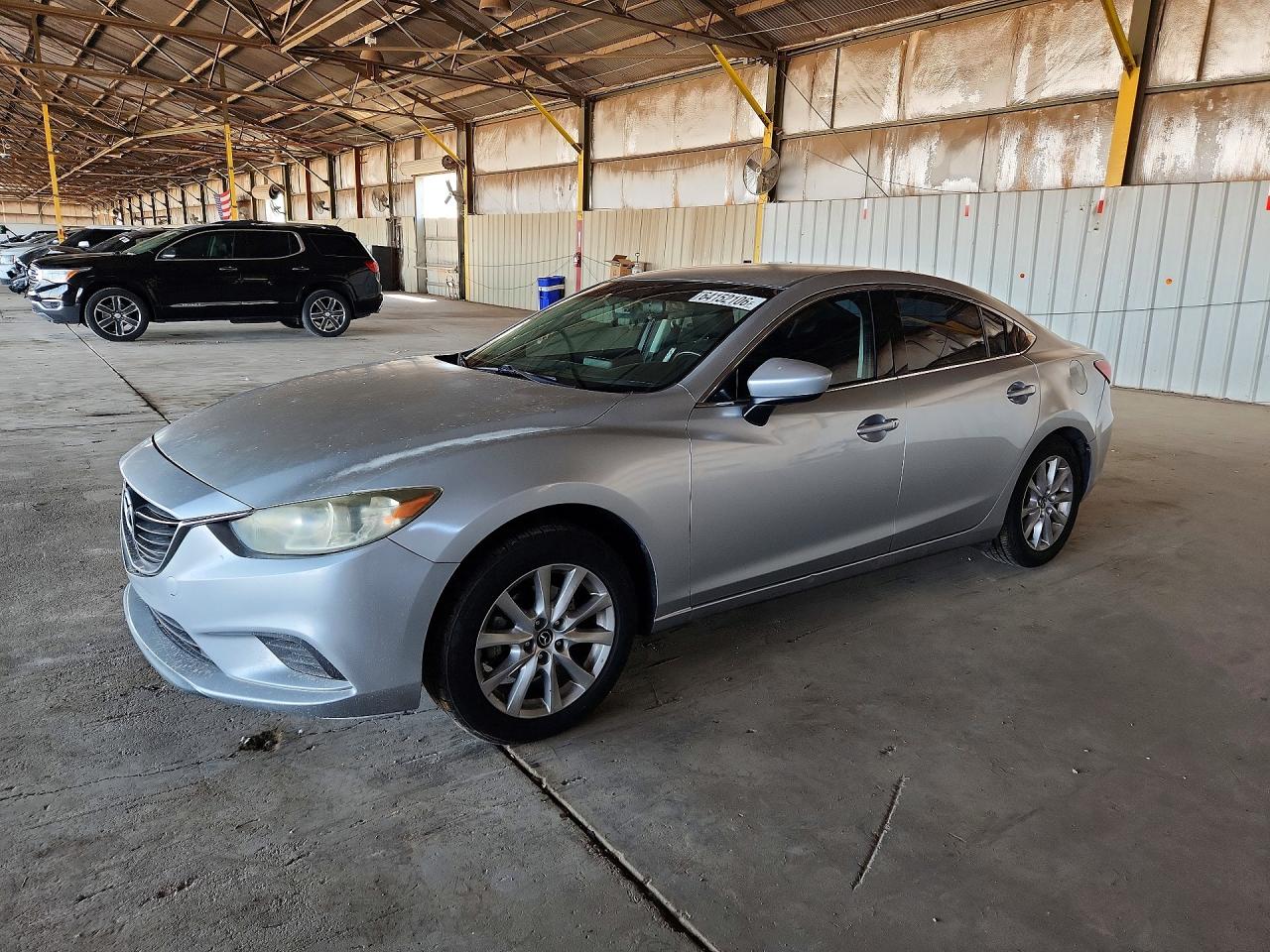 2016 MAZDA 6 SPORT