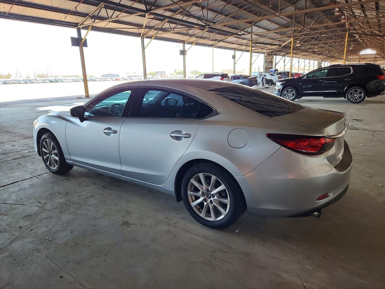 2016 MAZDA 6 SPORT — снимка 2