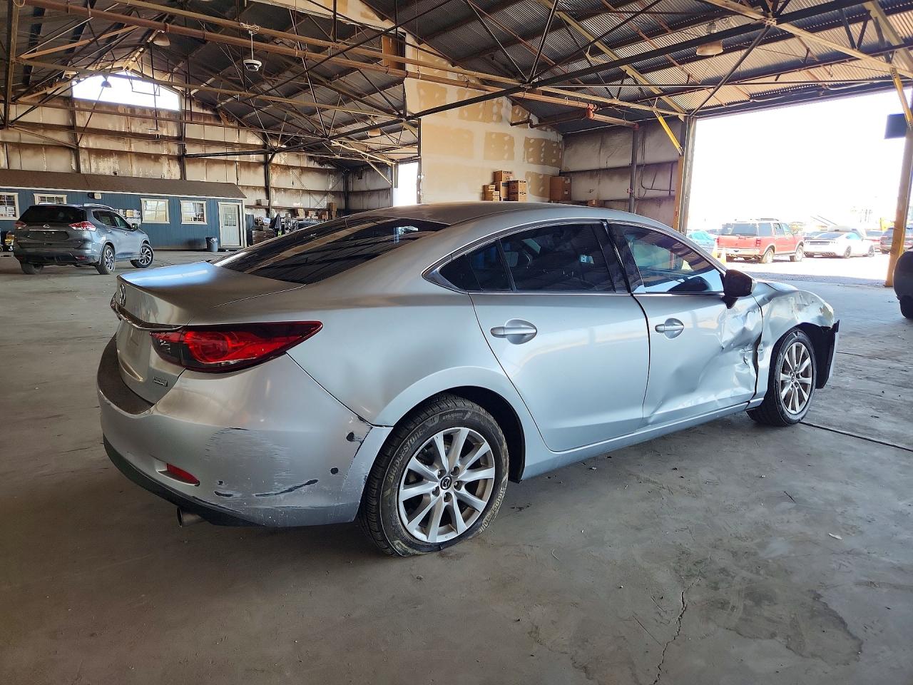 2016 MAZDA 6 SPORT — снимка 3