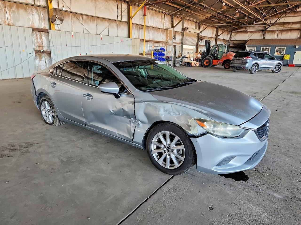 2016 MAZDA 6 SPORT — снимка 4