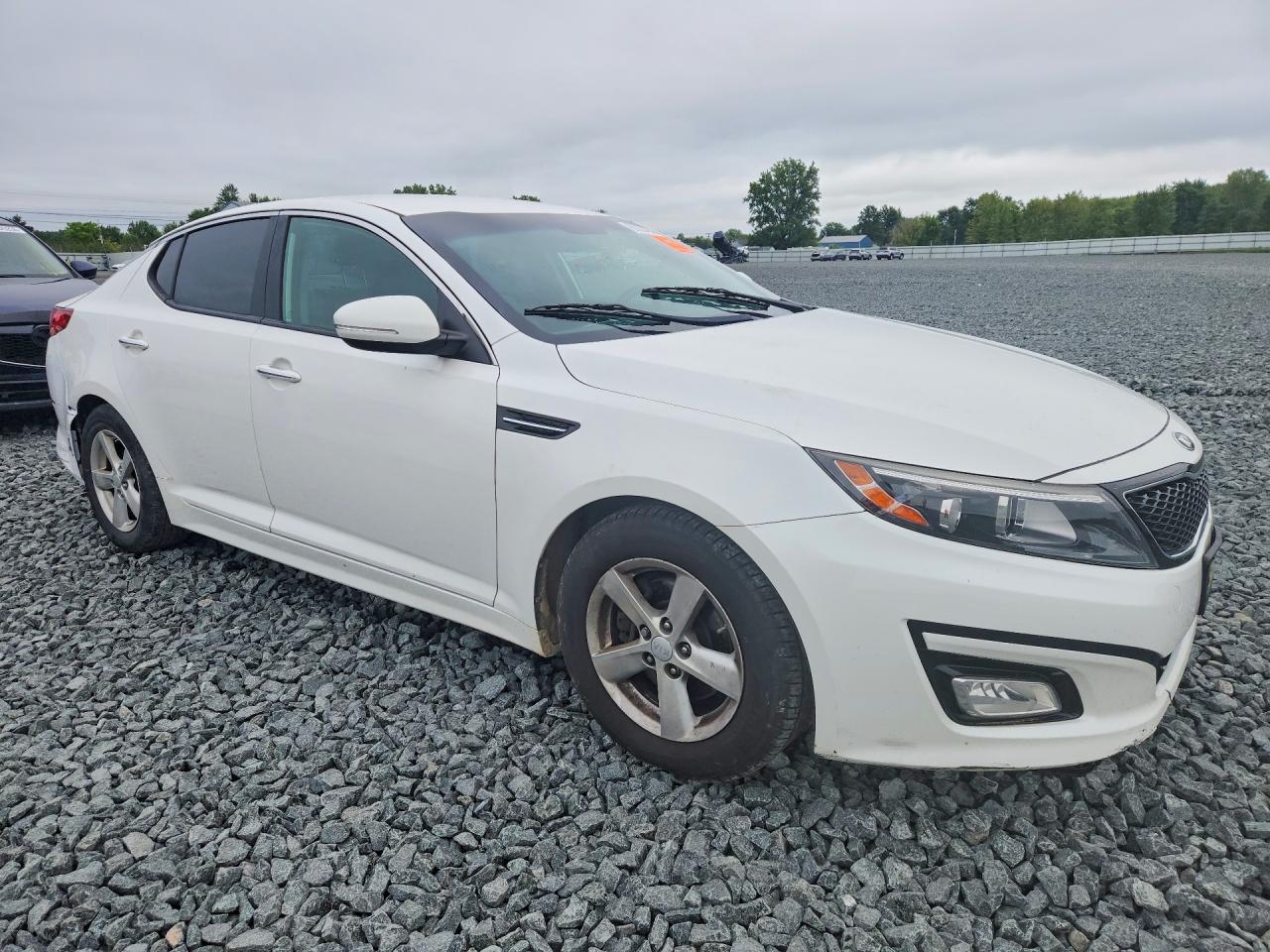 2015 KIA OPTIMA LX — снимка 4