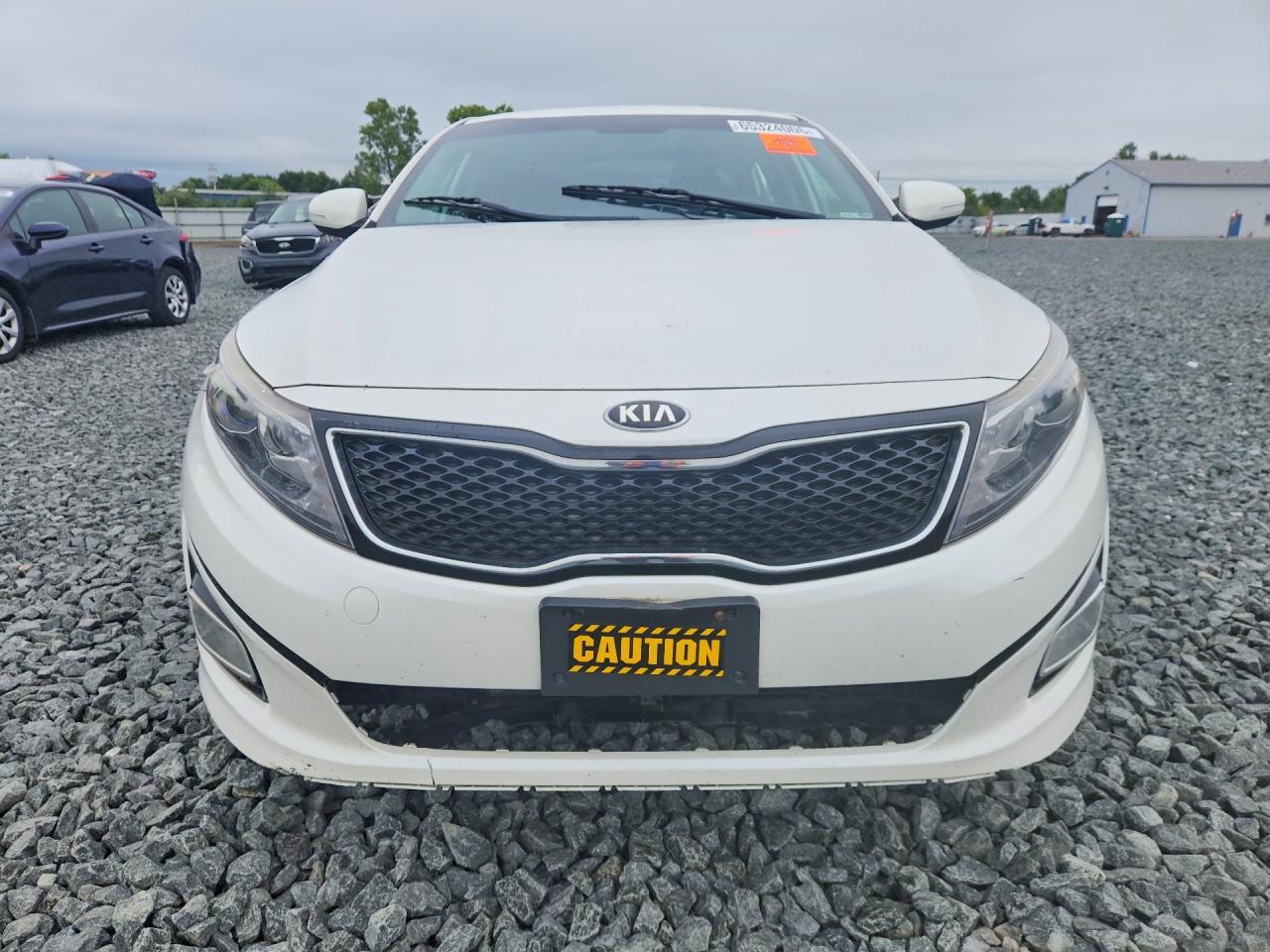 2015 KIA OPTIMA LX — снимка 5
