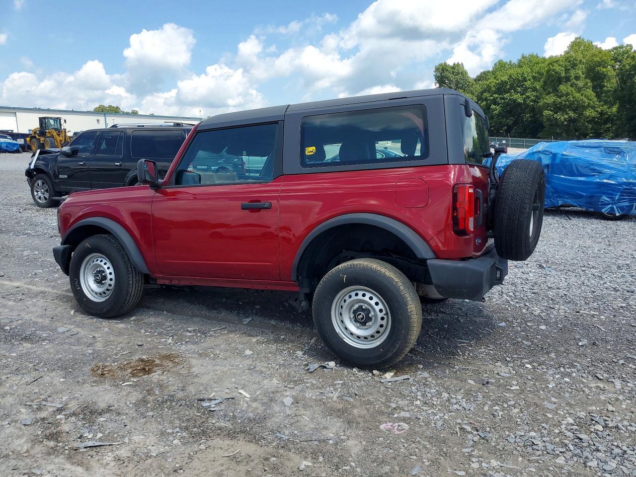 2025 FORD BRONCO — снимка 2