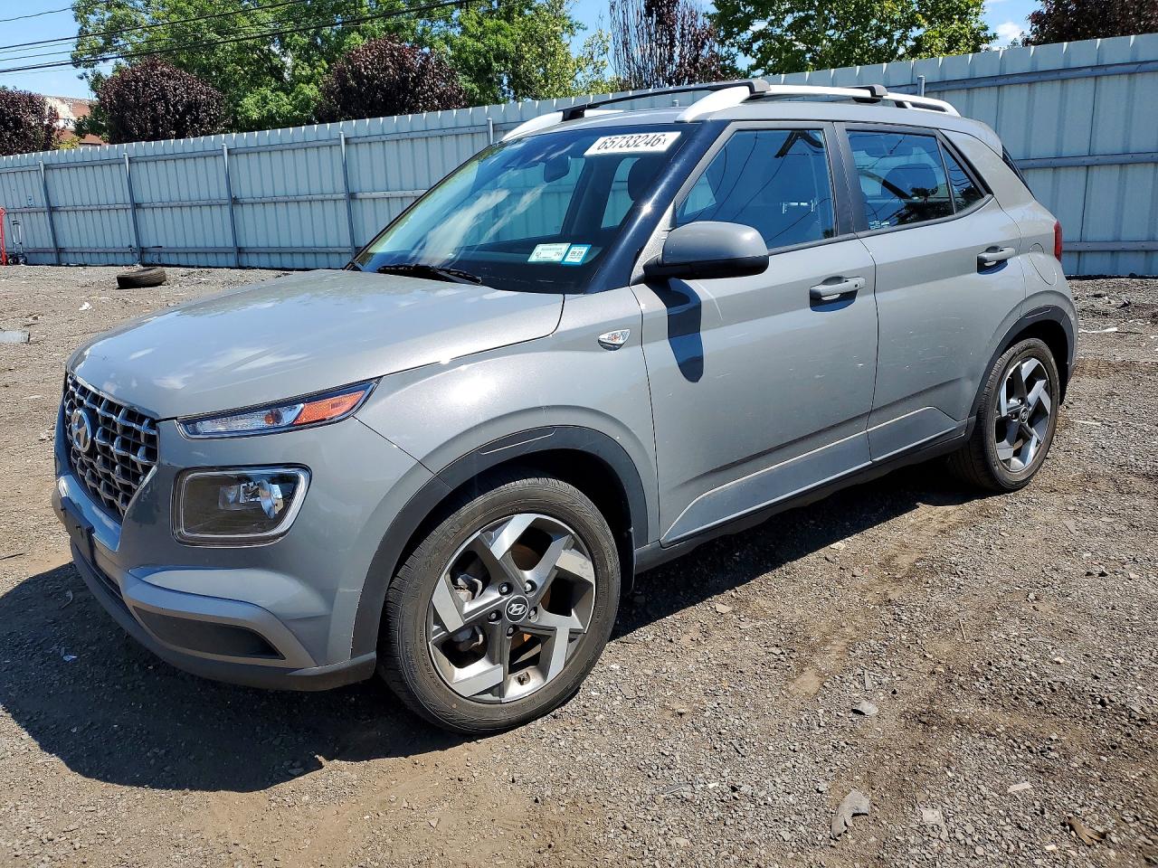 2021 HYUNDAI VENUE SEL