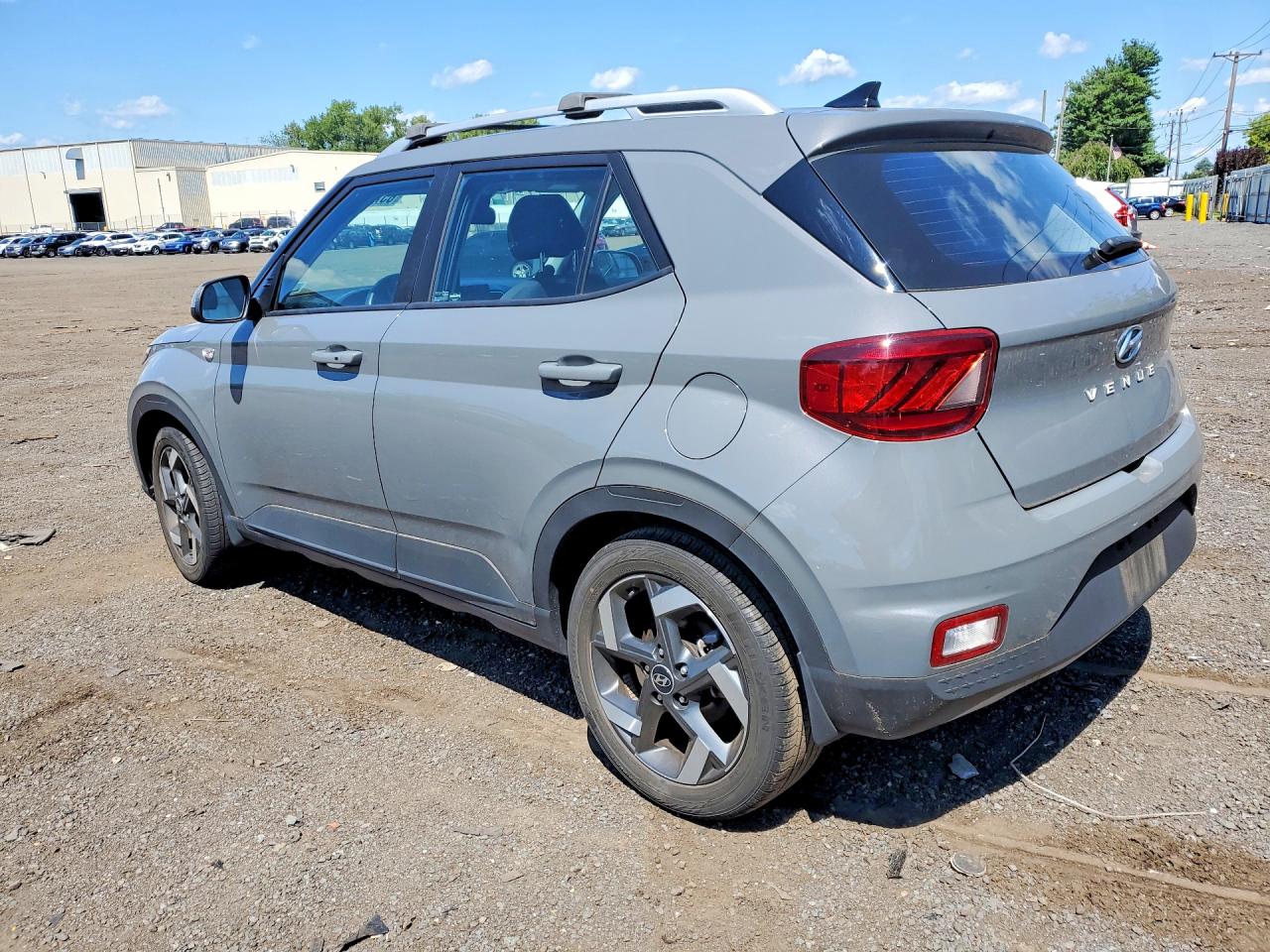 2021 HYUNDAI VENUE SEL — снимка 2