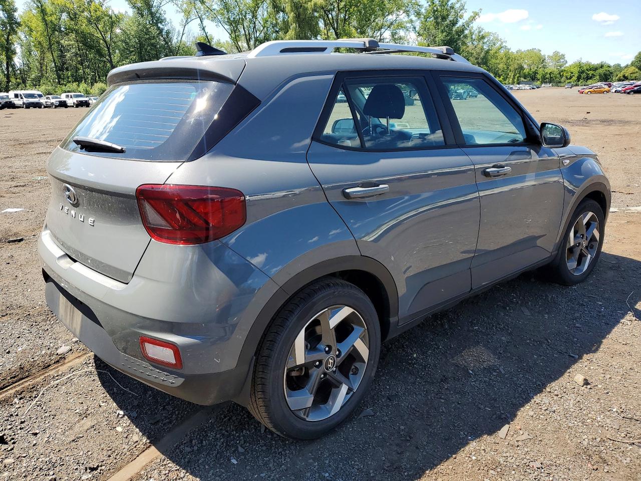 2021 HYUNDAI VENUE SEL — снимка 3