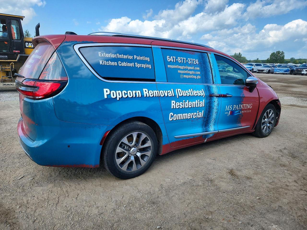 2023 CHRYSLER PACIFICA HYBRID PINNACLE — снимка 3