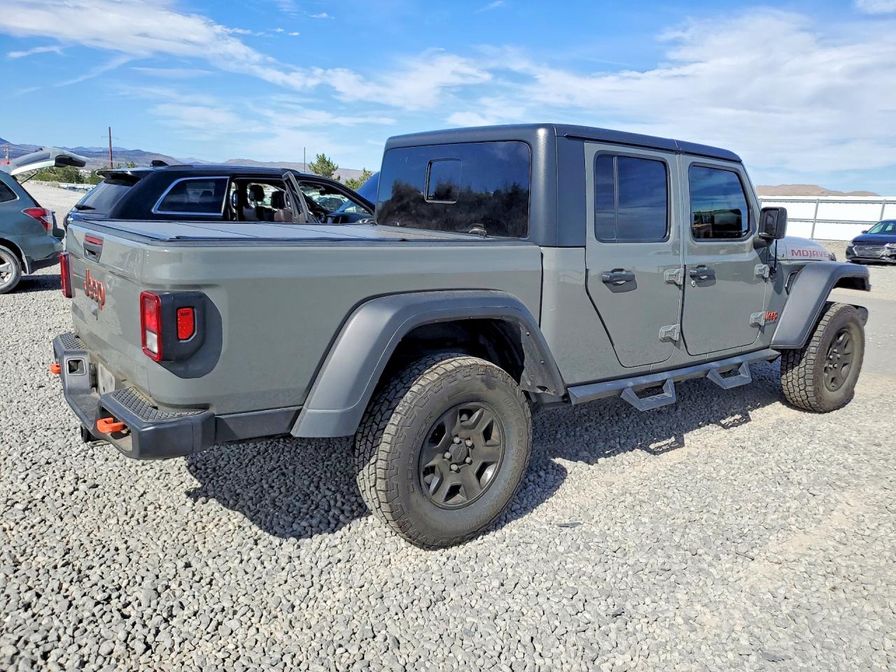 2021 JEEP GLADIATOR MOJAVE — снимка 3