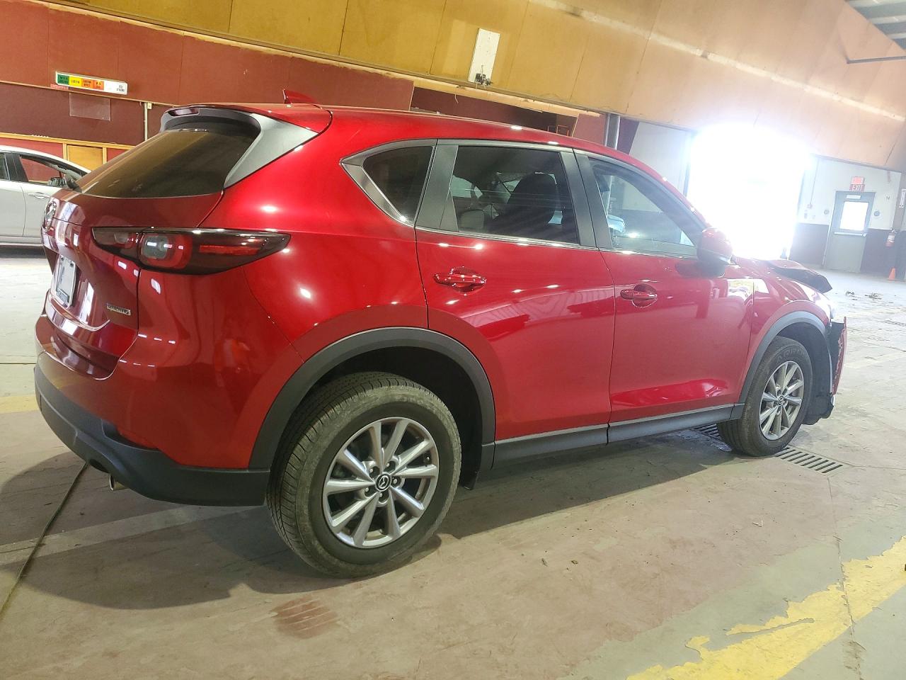 2023 MAZDA CX-5 — снимка 3