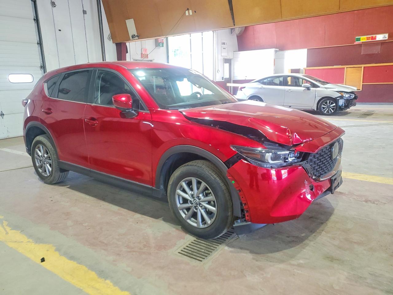 2023 MAZDA CX-5 — снимка 4