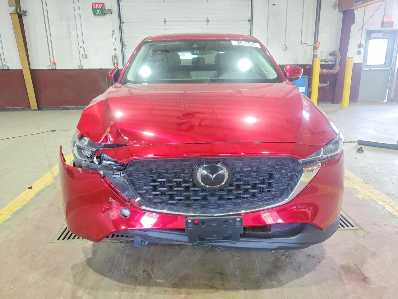 2023 MAZDA CX-5 — снимка 5