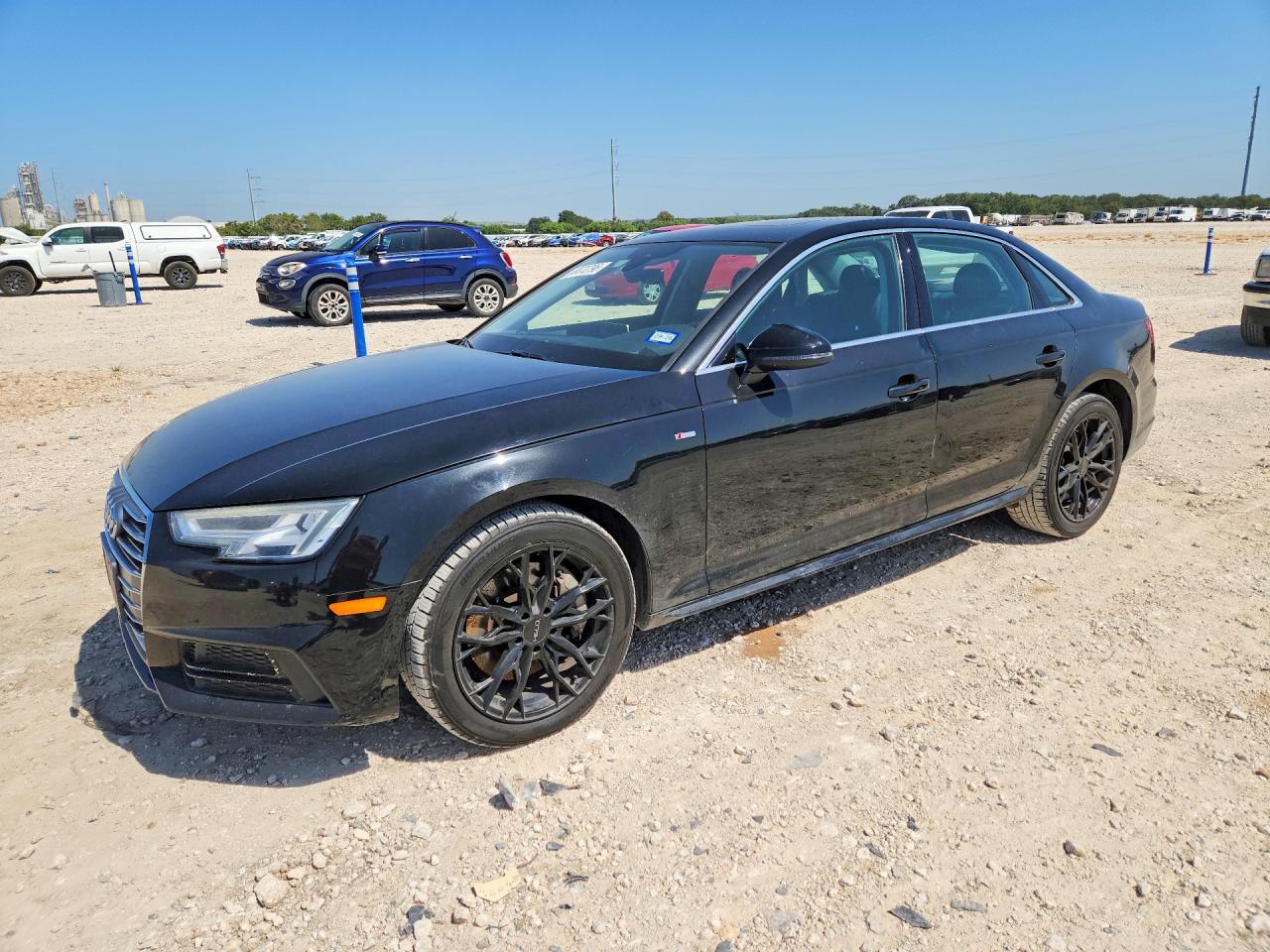 2017 AUDI A4