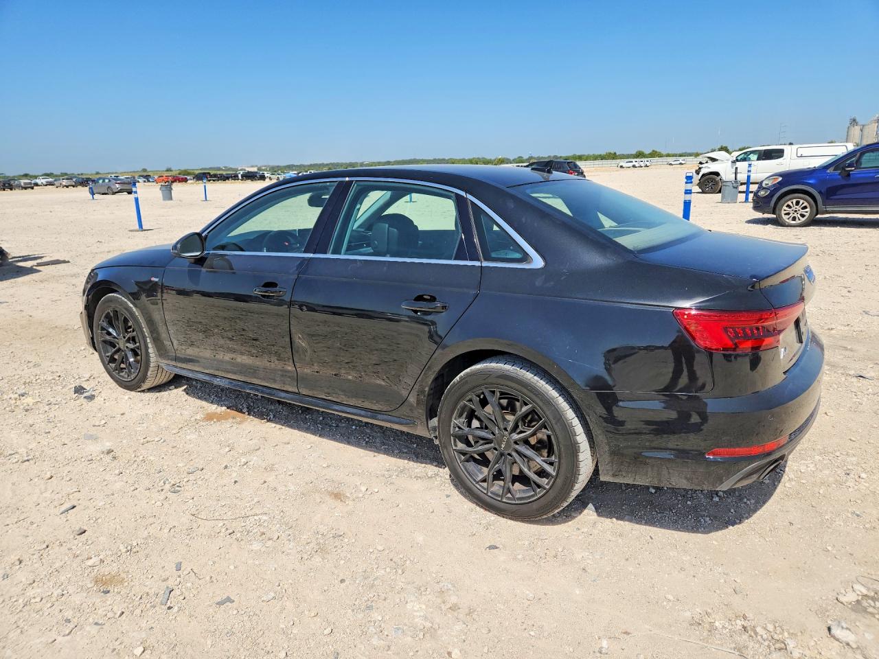 2017 AUDI A4 — снимка 2