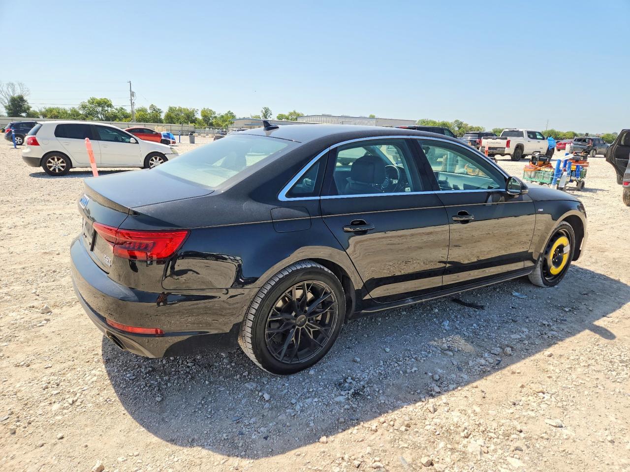 2017 AUDI A4 — снимка 3