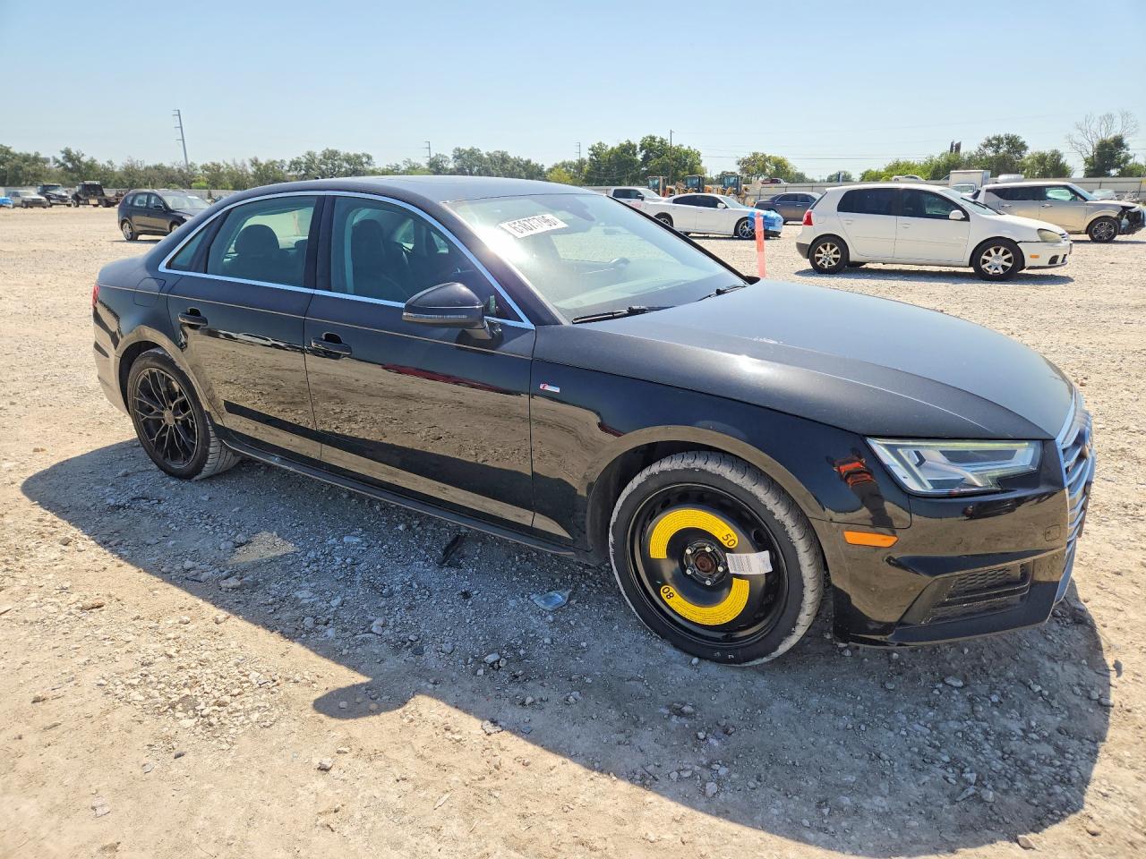 2017 AUDI A4 — снимка 4