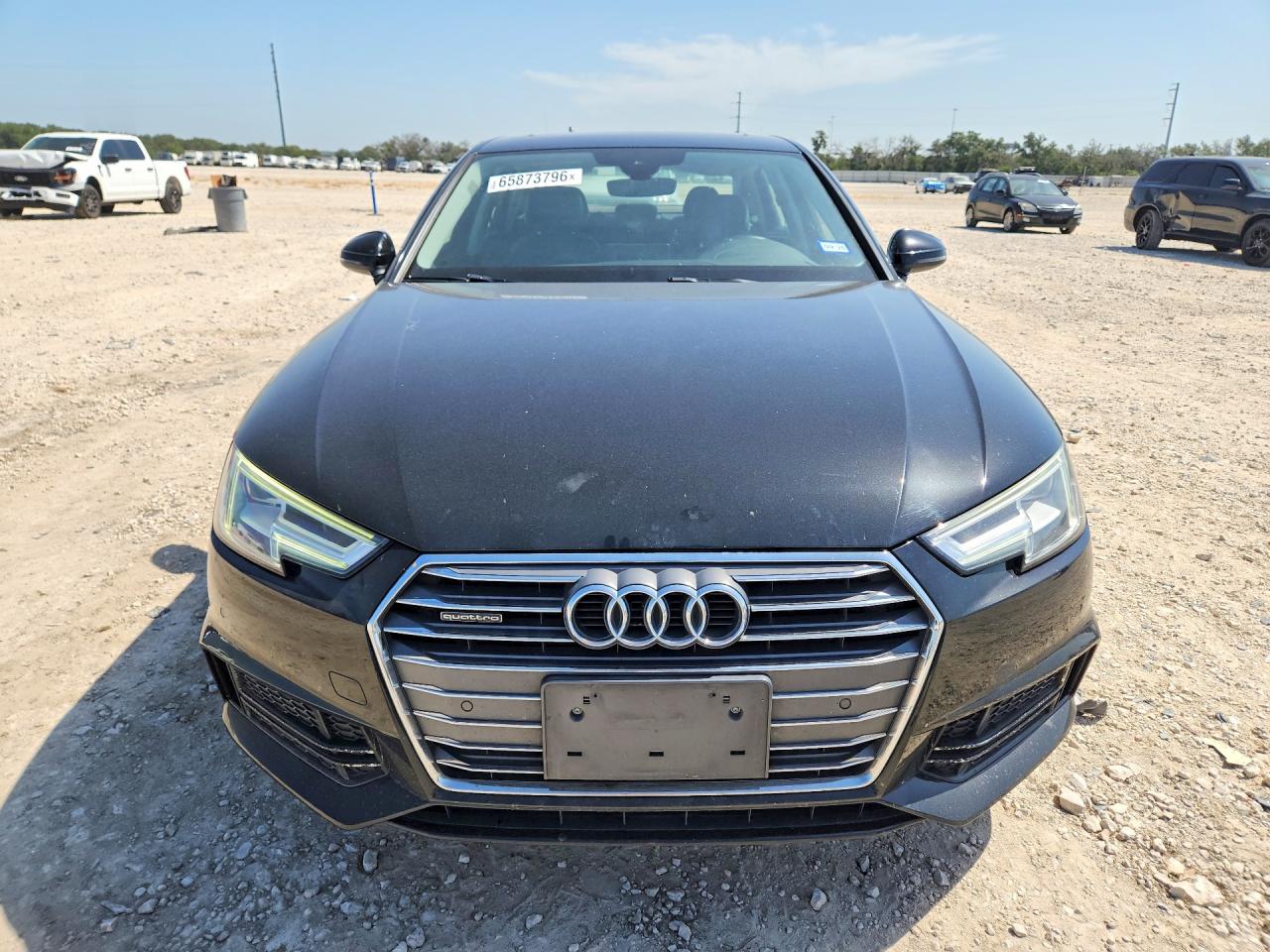 2017 AUDI A4 — снимка 5