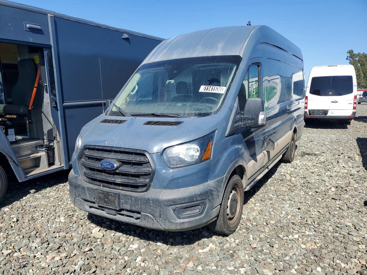 2020 FORD TRANSIT T-250